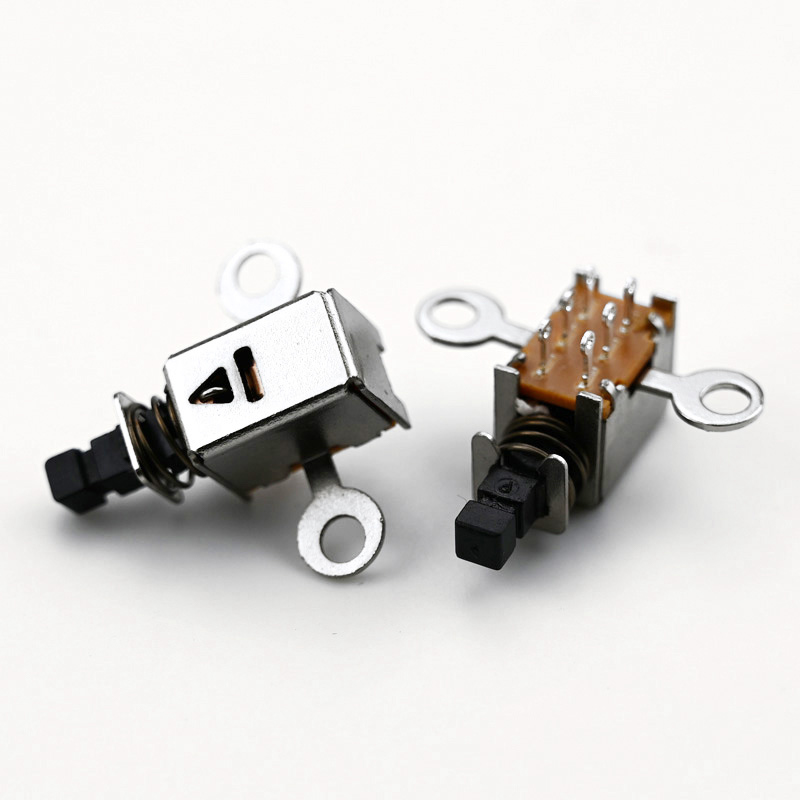 DC socket series