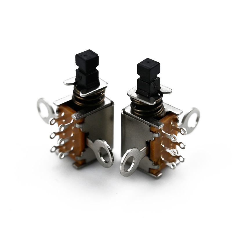 DC socket series